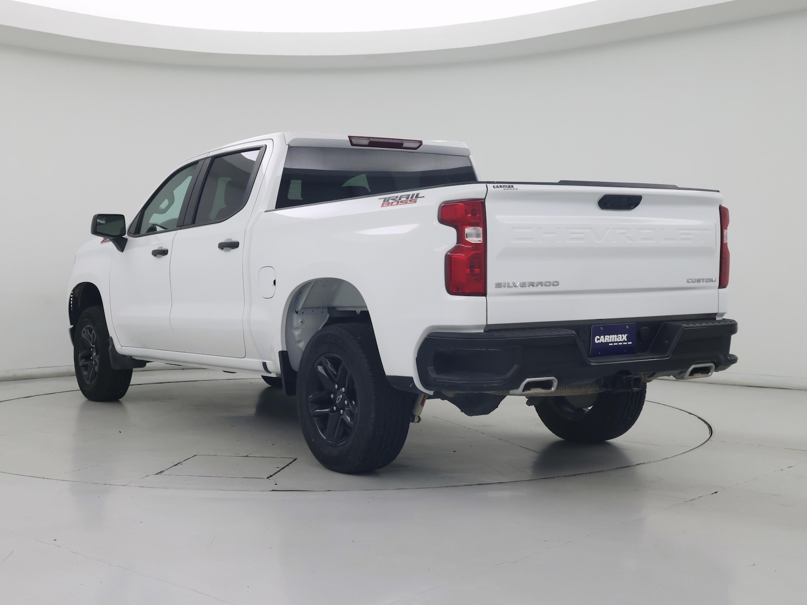 2025 Chevrolet Silverado 1500 Custom - Photo 3