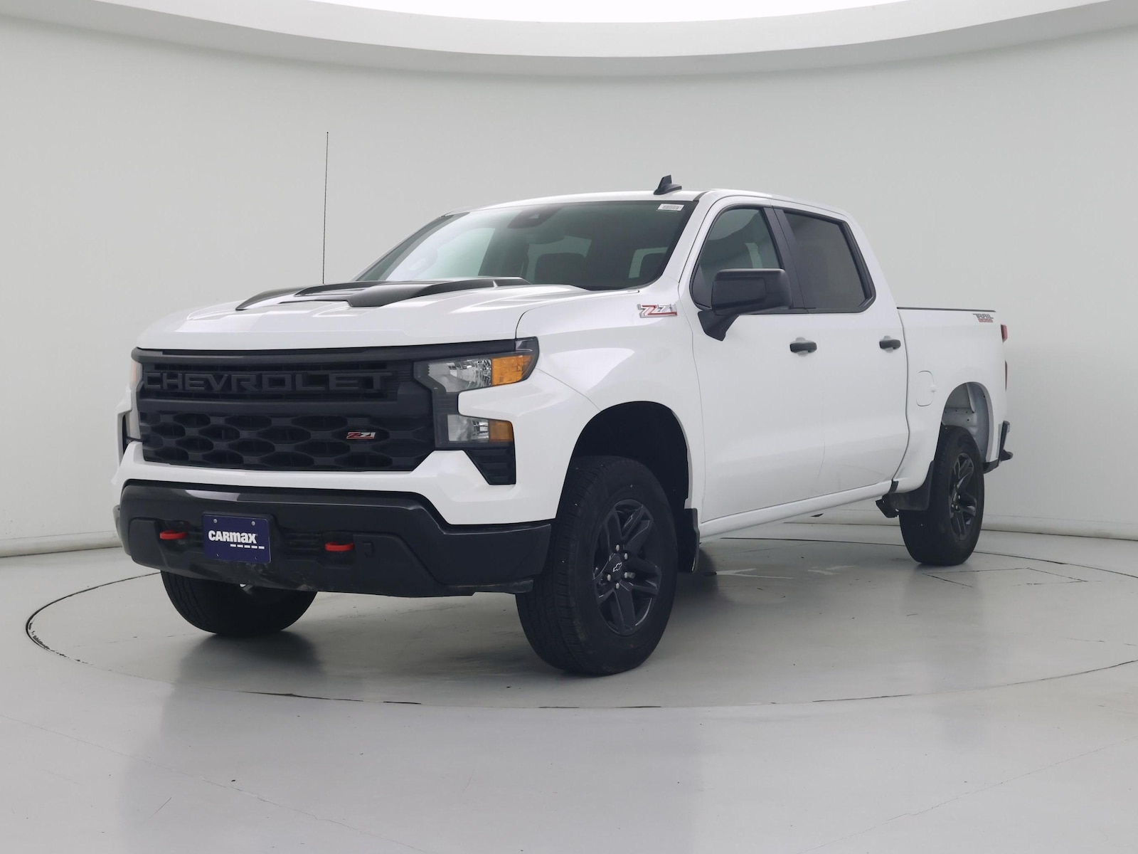 2025 Chevrolet Silverado 1500 Custom - Photo 5