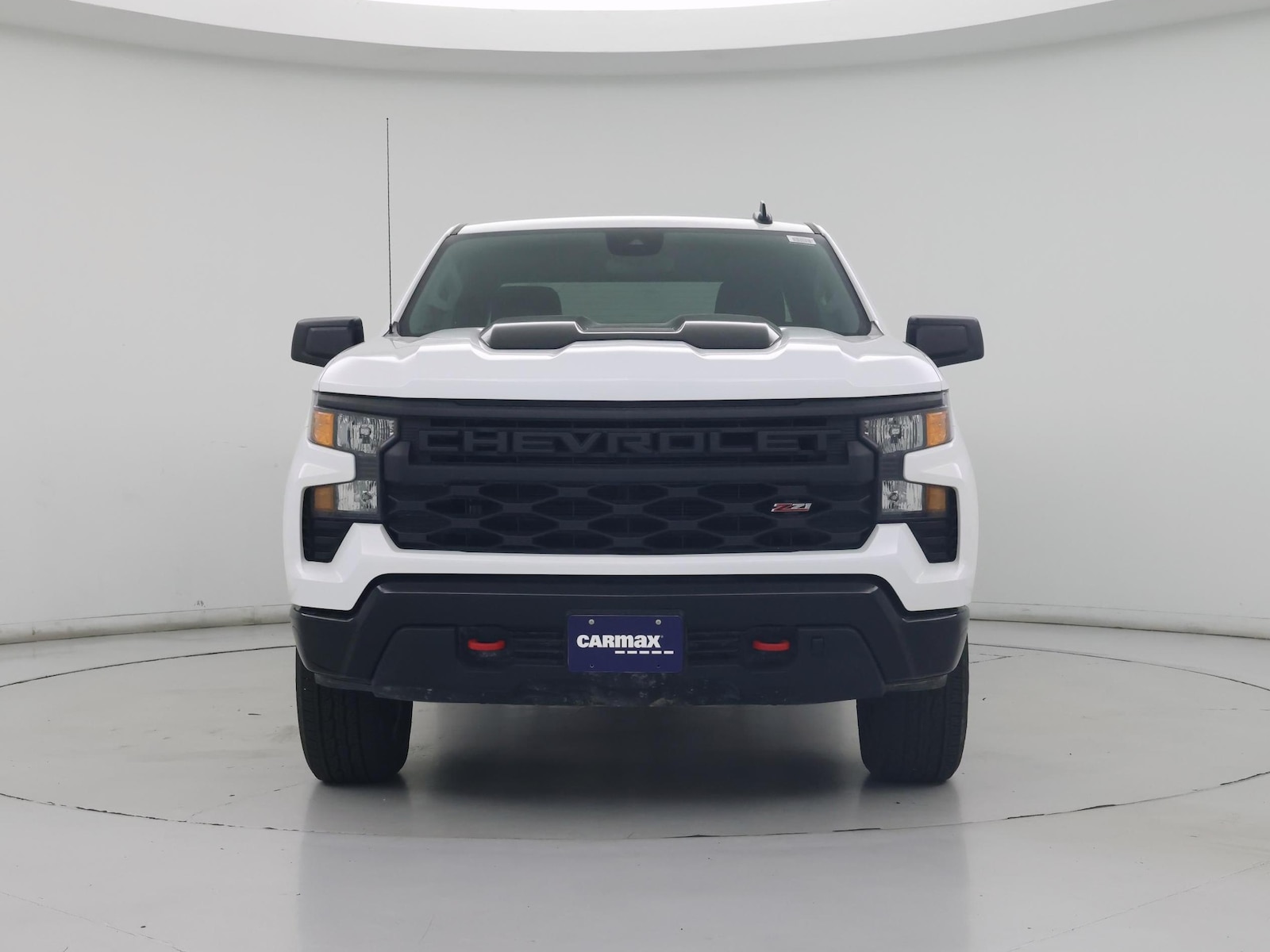 2025 Chevrolet Silverado 1500 Custom - Photo 6