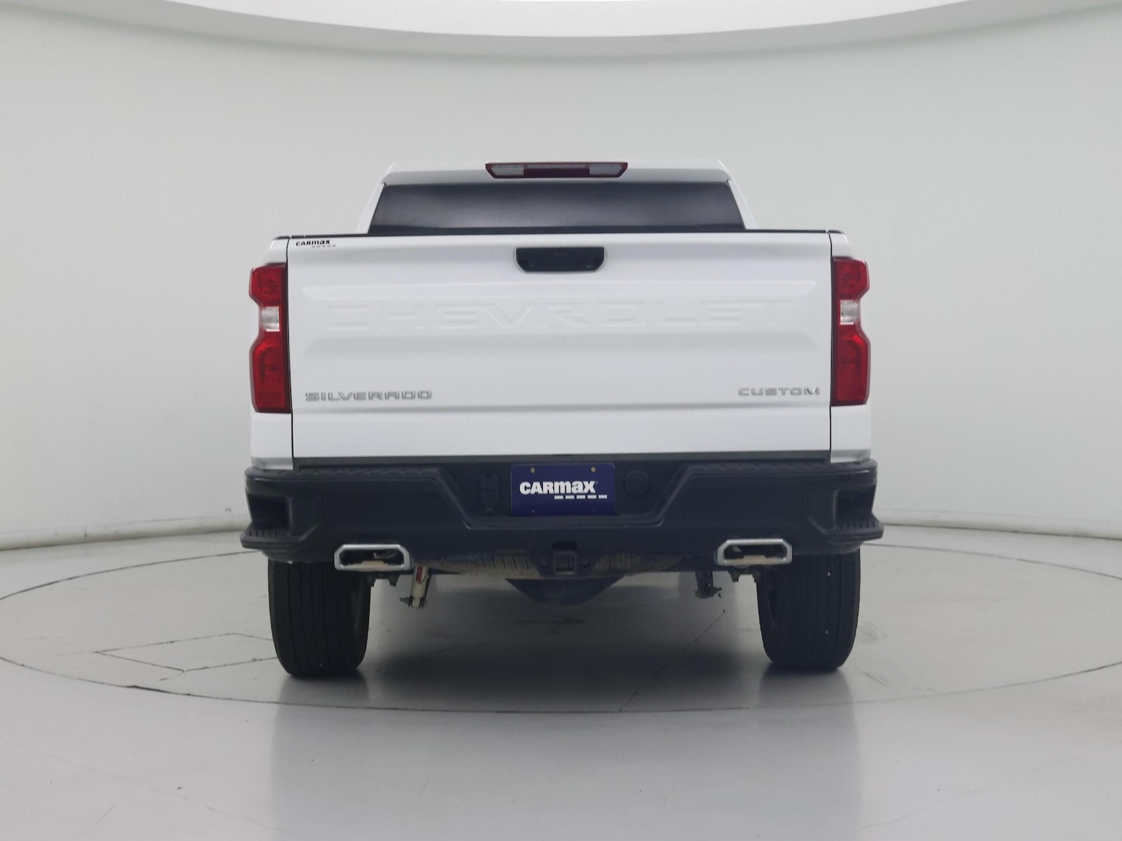 2025 Chevrolet Silverado 1500 Custom - Photo 7
