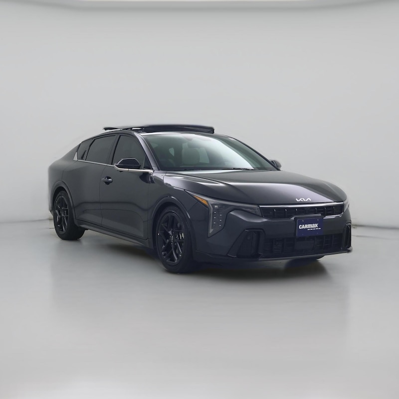 2025 Kia K4 GT-Line Turbo