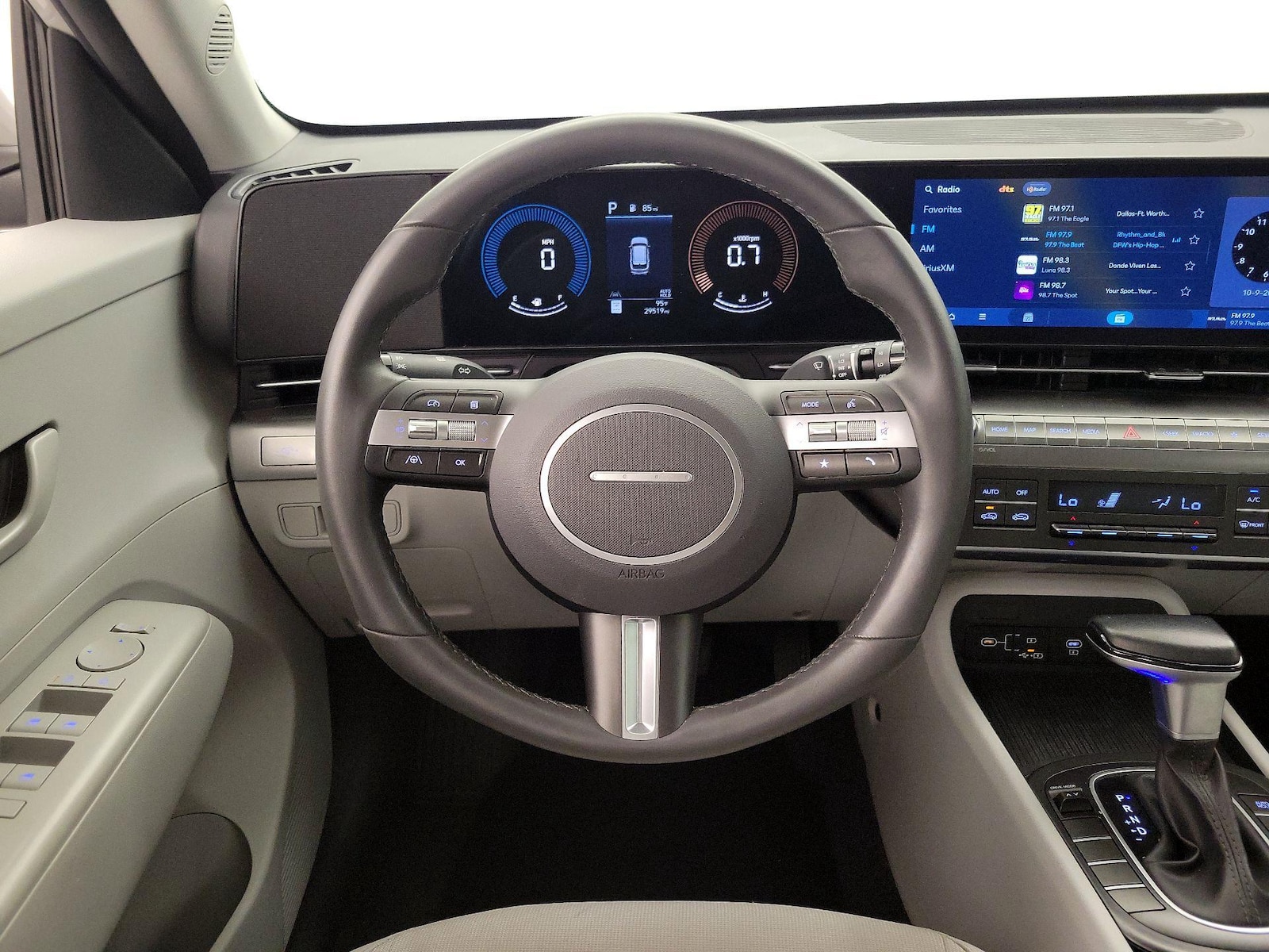 Lane Departure Warning