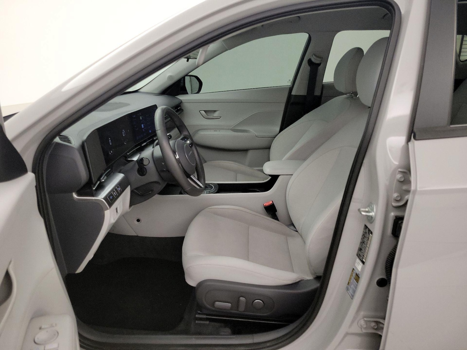 Power Seat(s) & Side Airbags