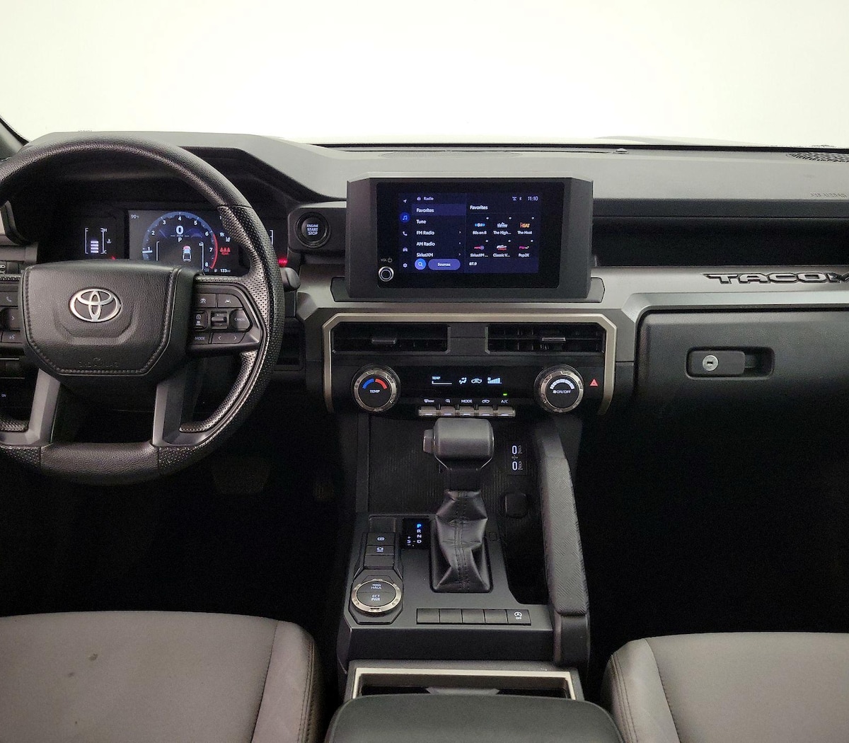 Dashboard