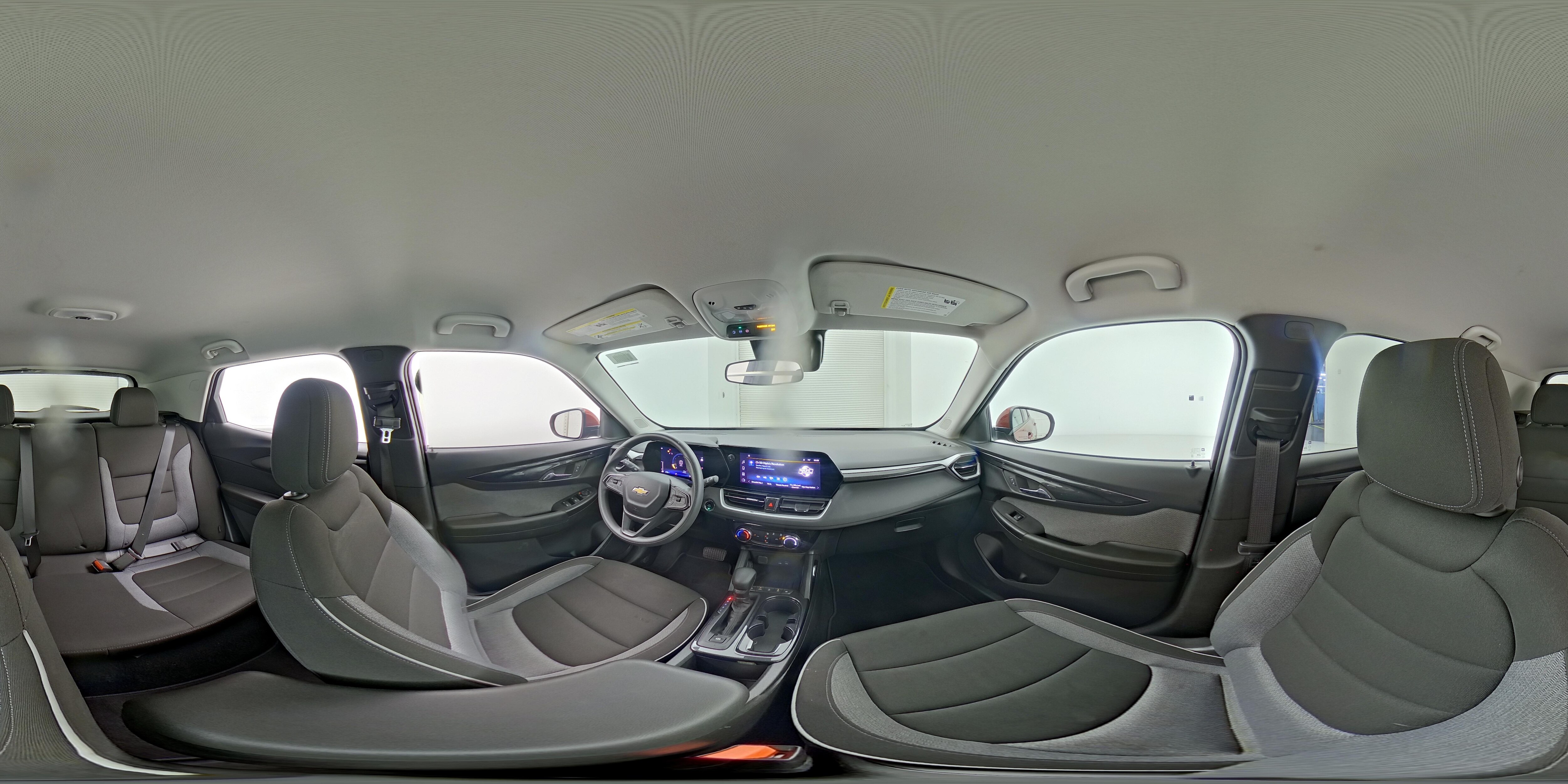 2025 Chevrolet Trailblazer LT - Photo 24