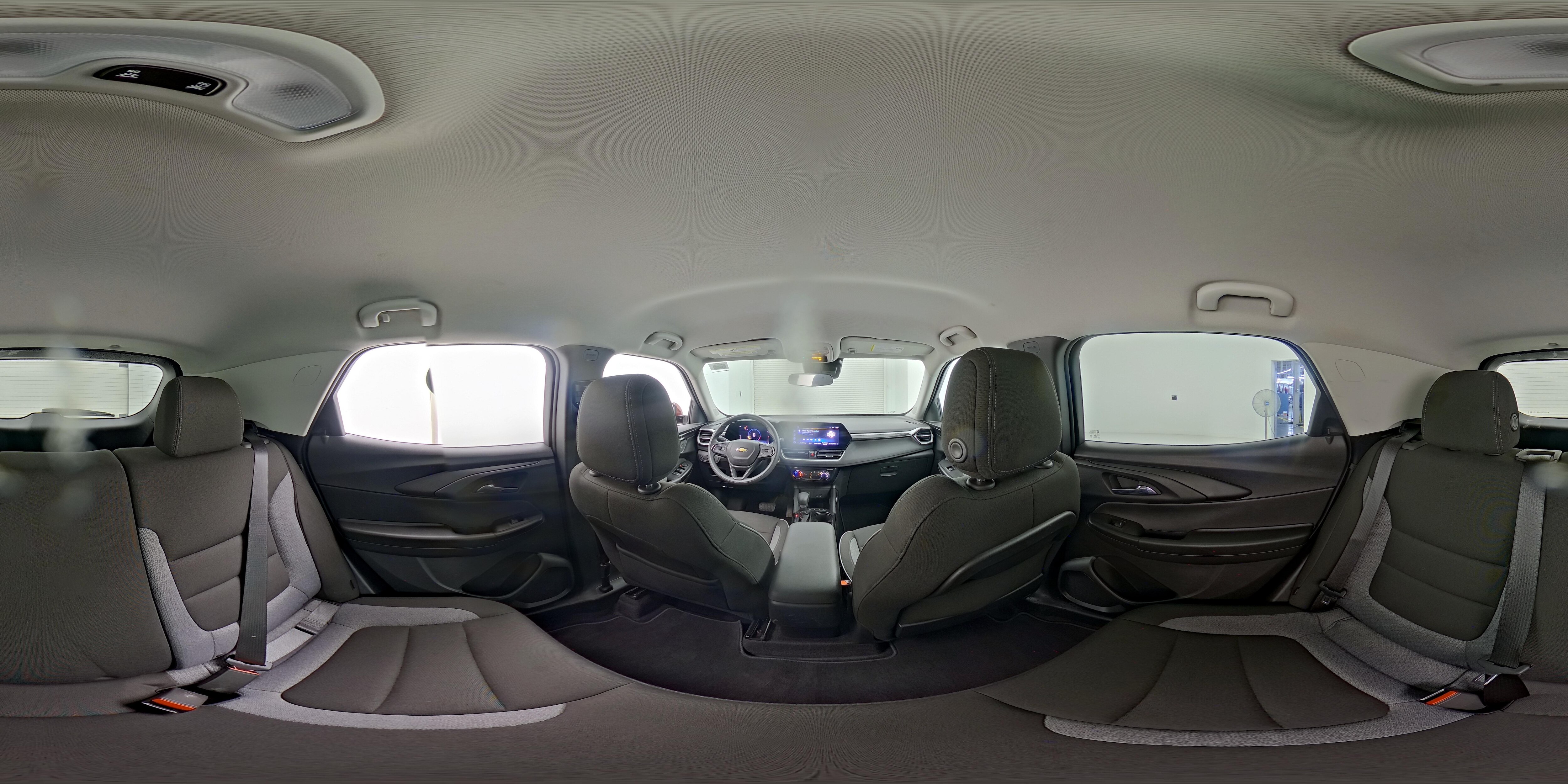 2025 Chevrolet Trailblazer LT - Photo 25