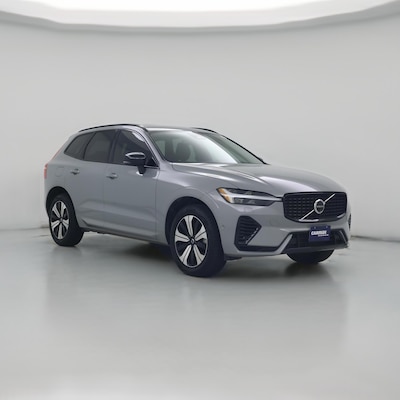 2024 Volvo XC60 Recharge PHEV T8 Plus Dark Theme