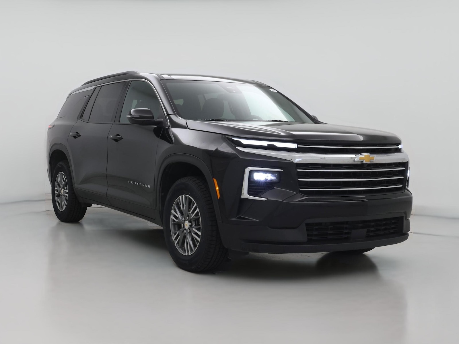 2025 Chevrolet Traverse