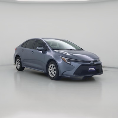 2023 Toyota Corolla Hybrid LE