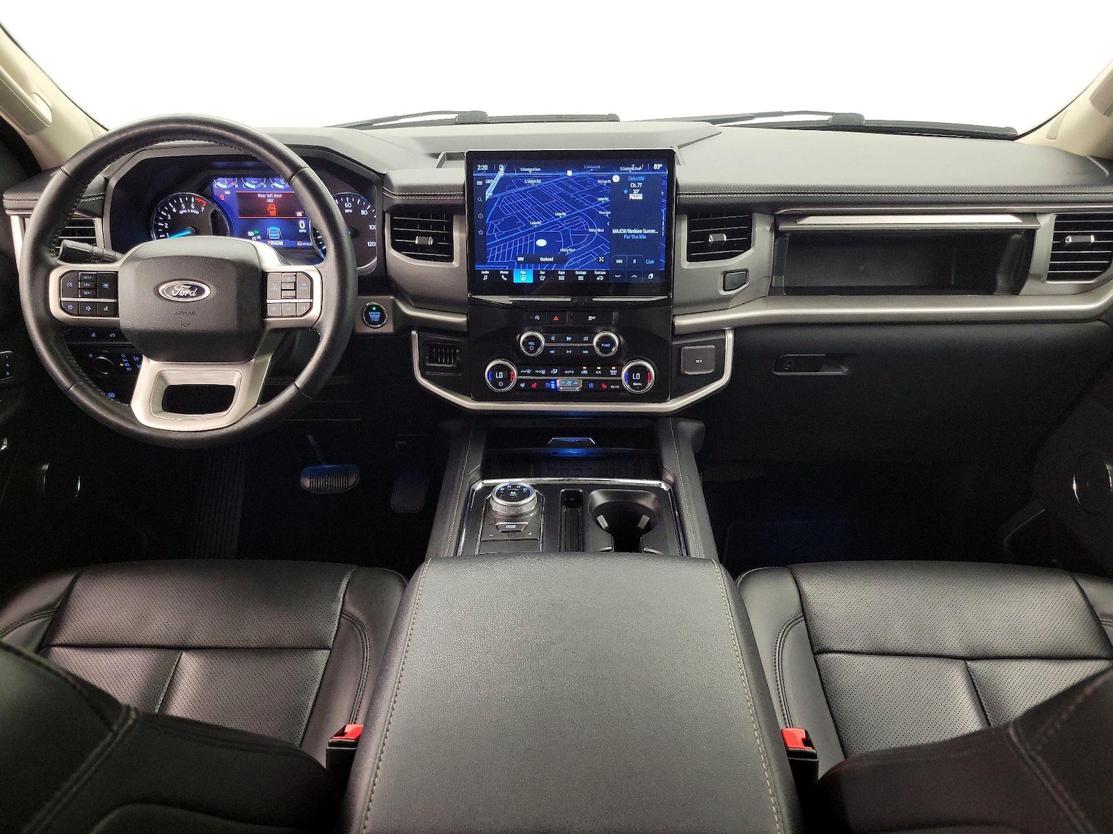 Apple CarPlay® & Android Auto™