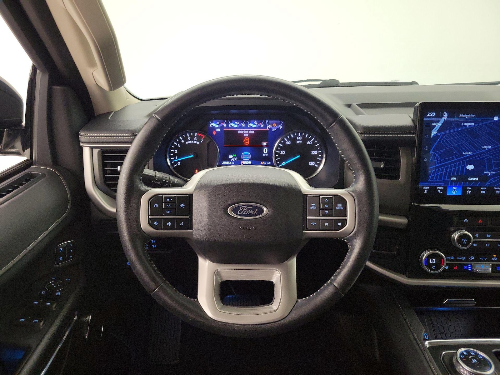 Lane Departure Warning