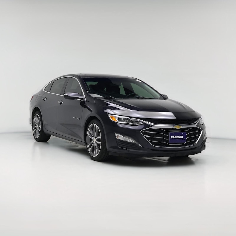 2022 Chevrolet Malibu Premier