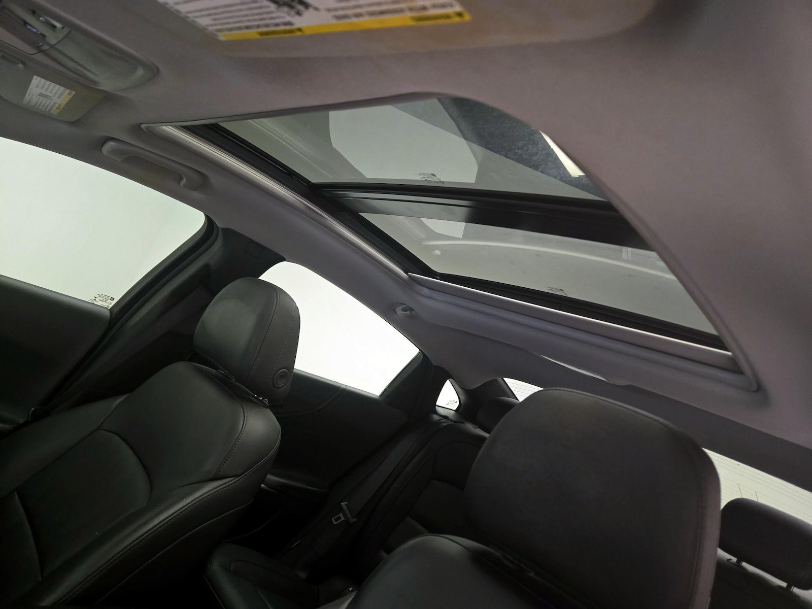 Panoramic Sunroof