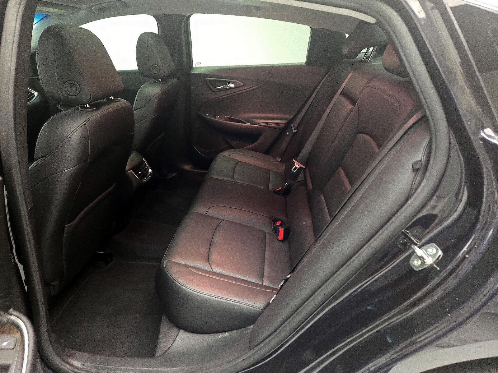 Rear Seat Heaters