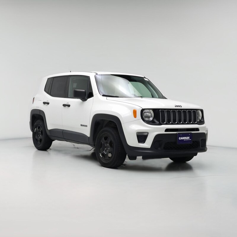 2020 Jeep Renegade Sport