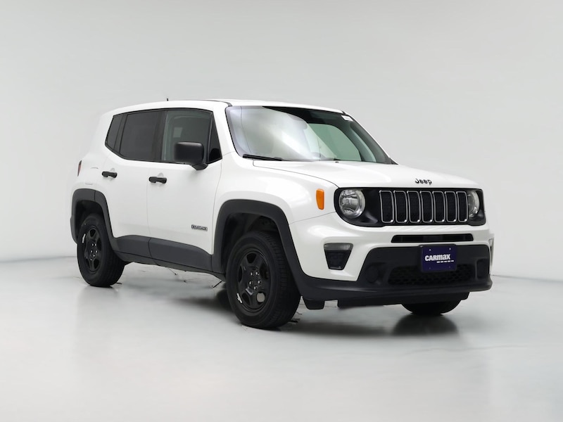 2020 Jeep Renegade Sport