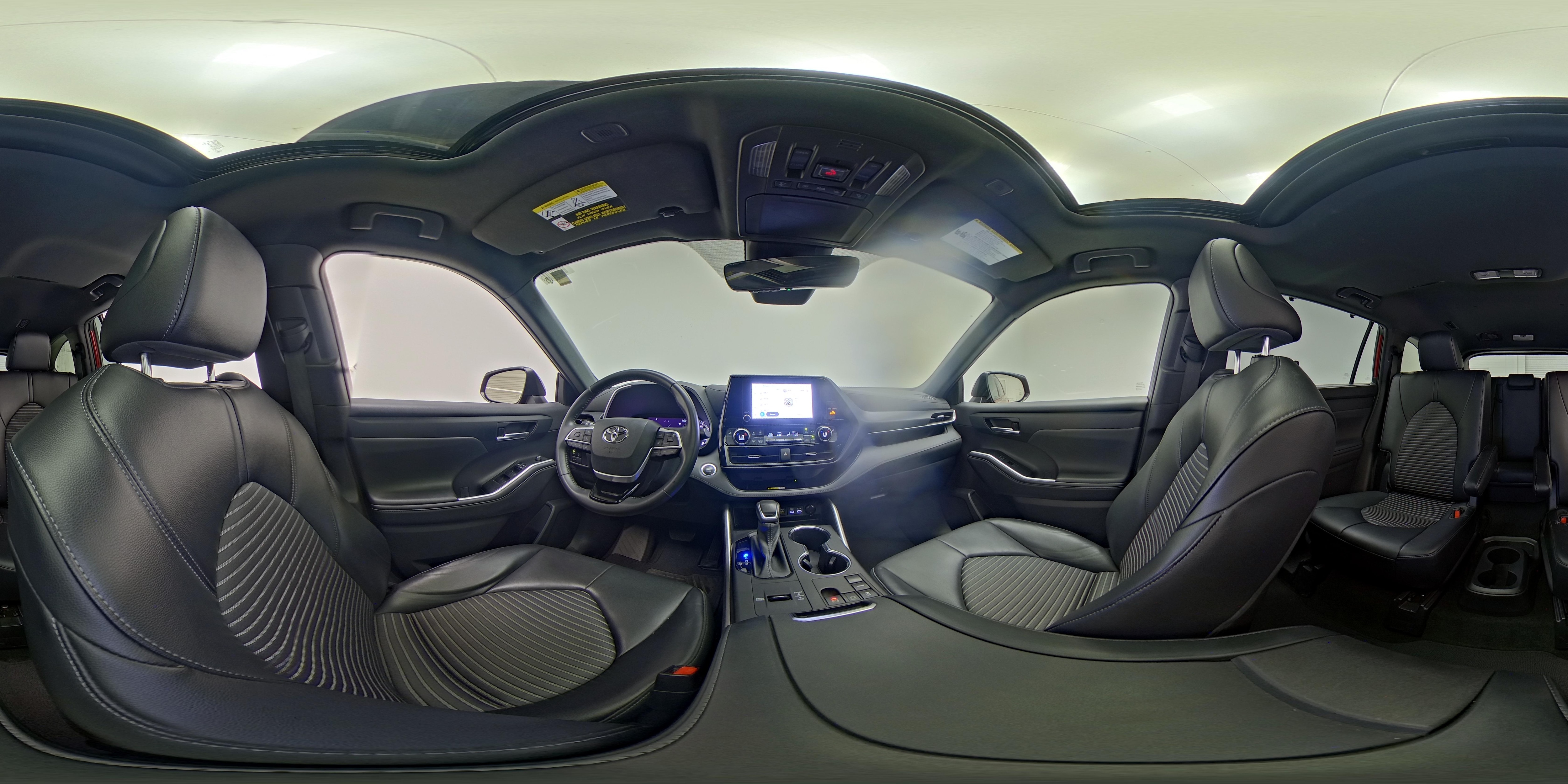 2023 Toyota Highlander L - Photo 26
