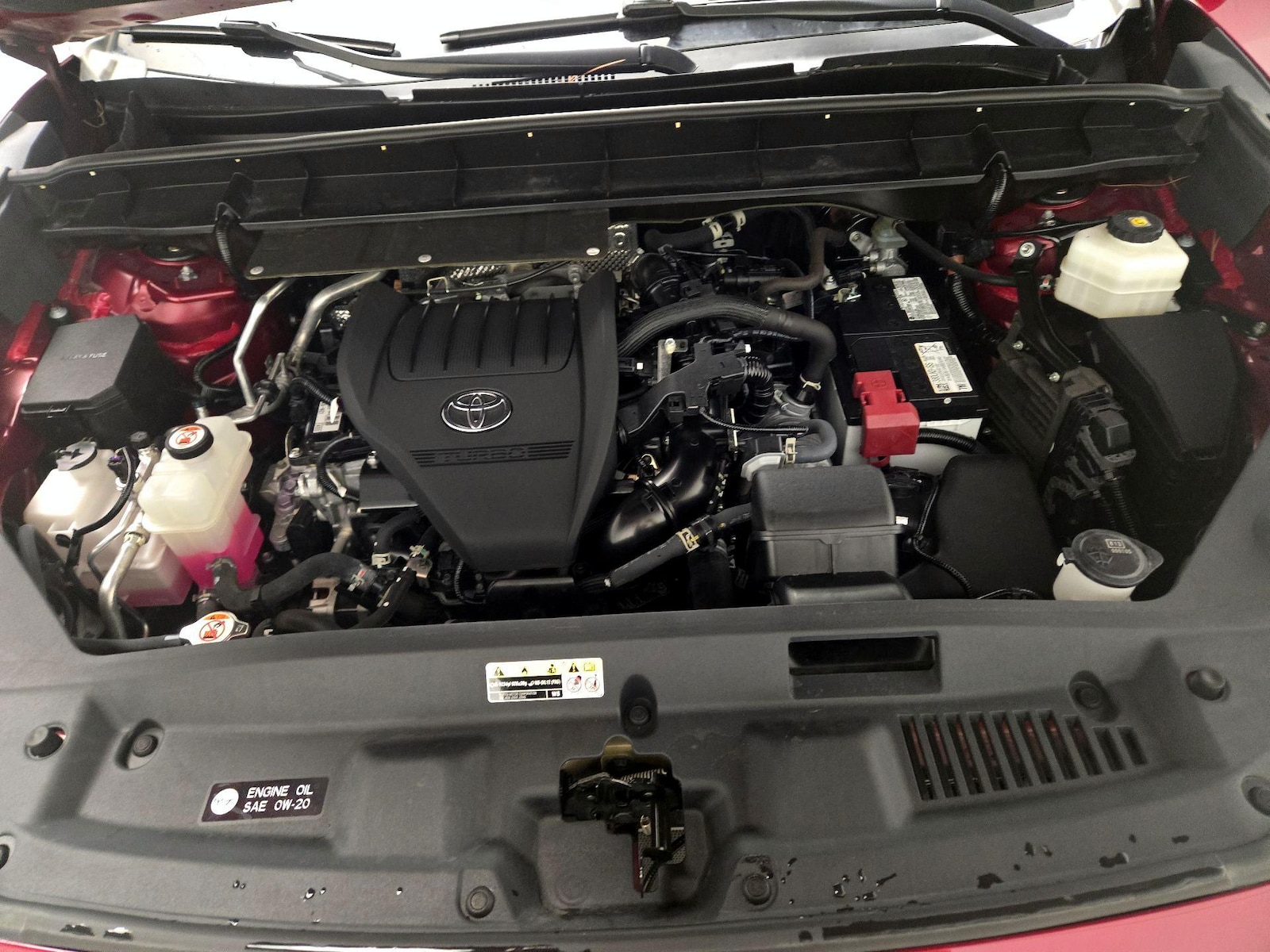 2023 Toyota Highlander L - Photo 24