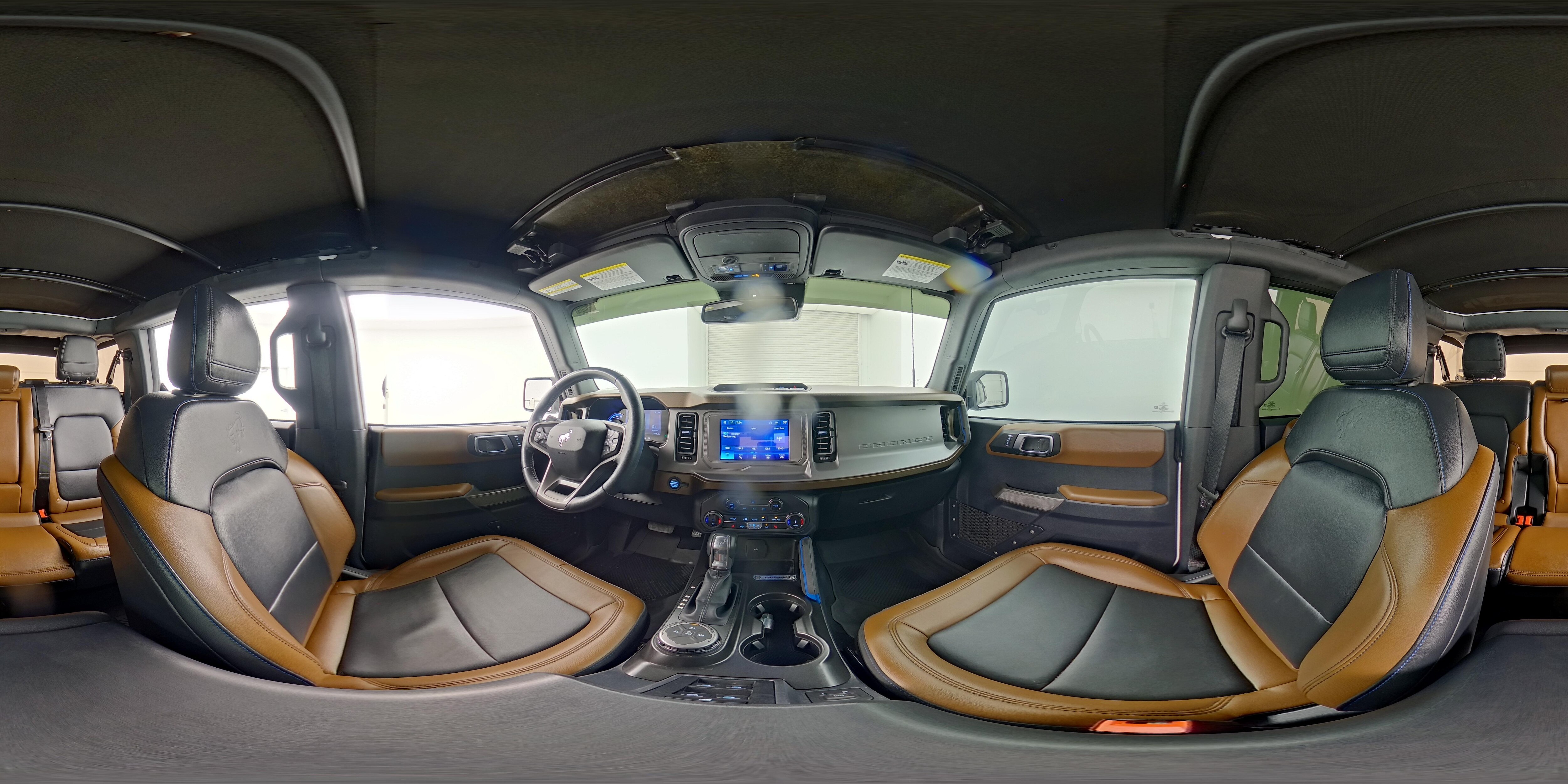 2022 Ford Bronco 4-Door Outer Banks - Photo 24