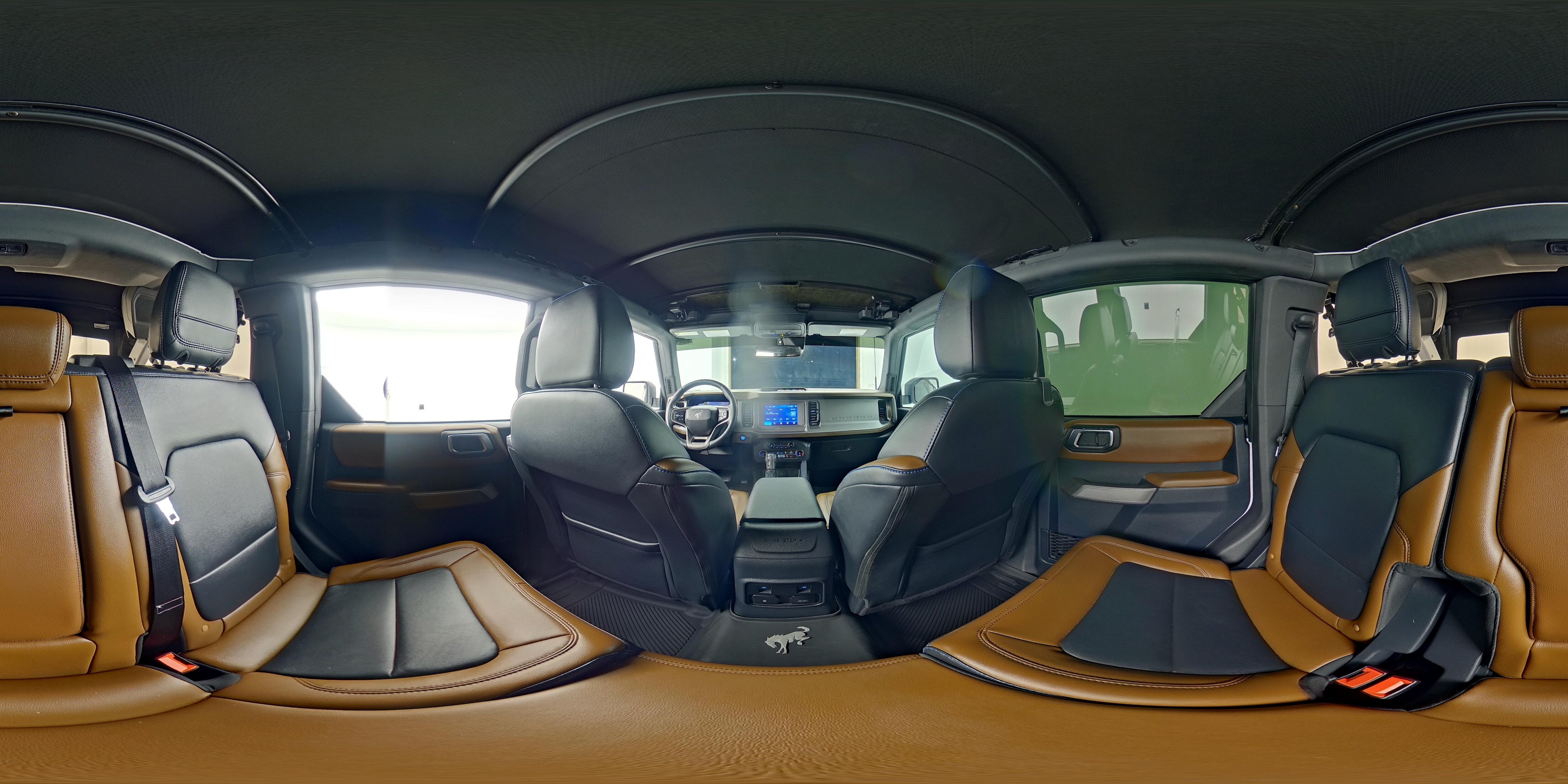 2022 Ford Bronco 4-Door Outer Banks - Photo 25
