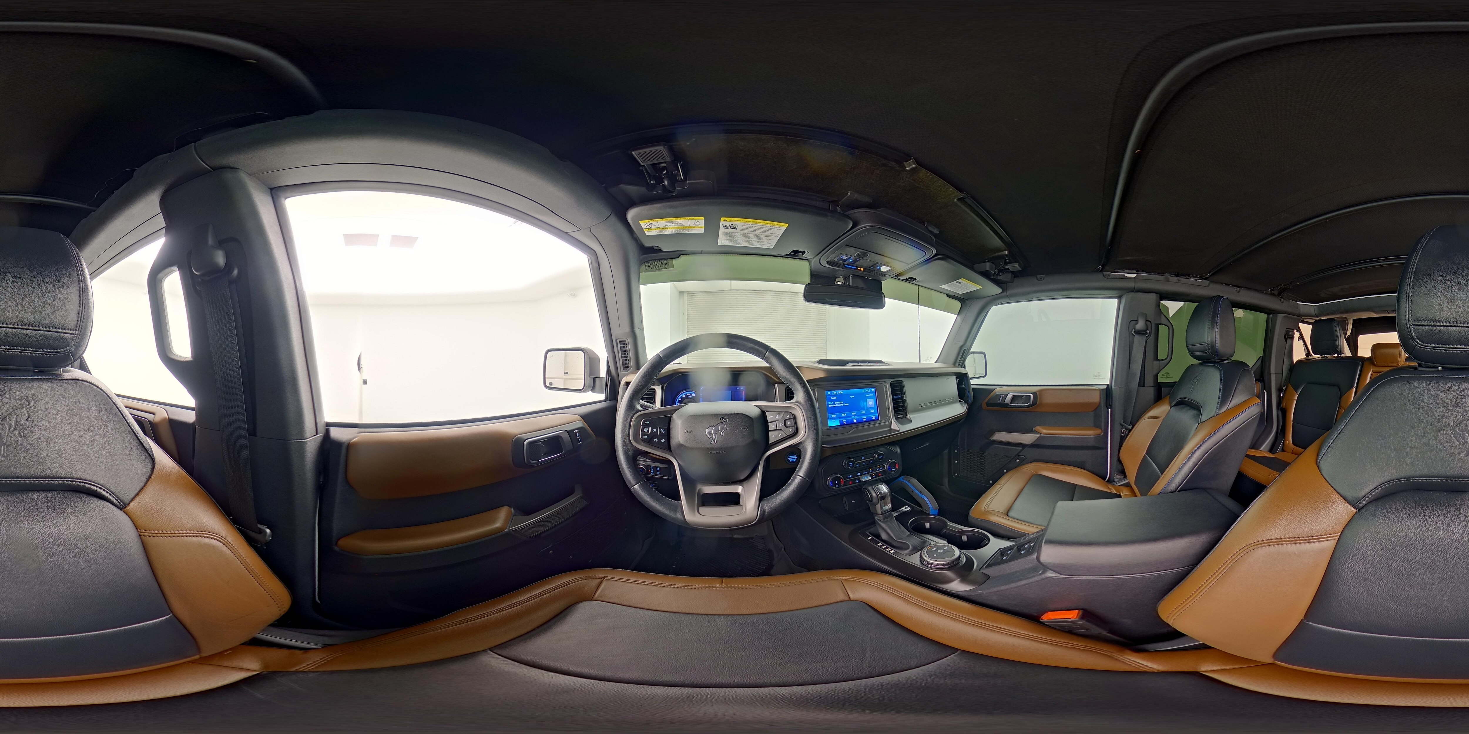 2022 Ford Bronco 4-Door Outer Banks - Photo 26
