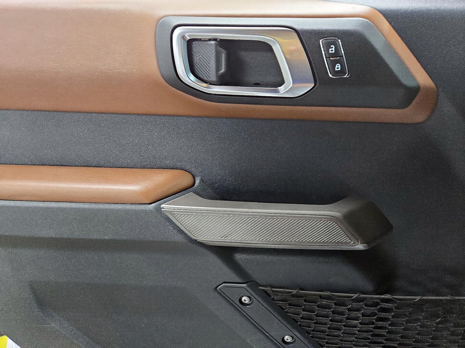 2022 Ford Bronco 4-Door Outer Banks - Photo 13