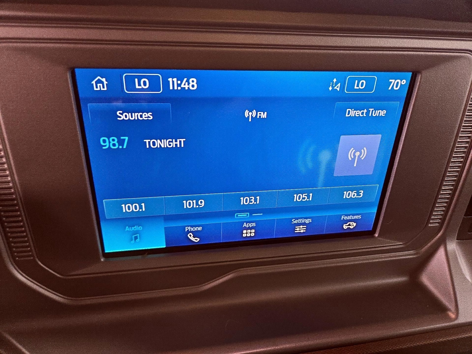 2022 Ford Bronco 4-Door Outer Banks - Photo 16