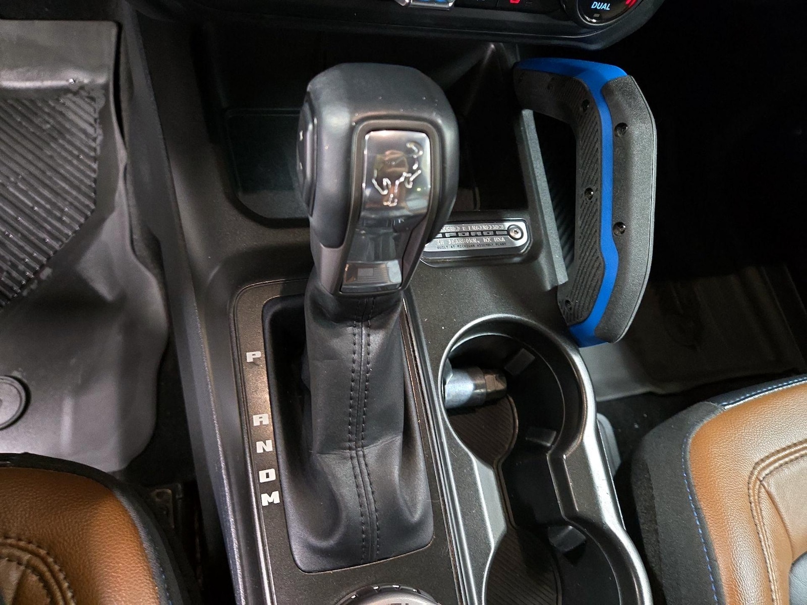 2022 Ford Bronco 4-Door Outer Banks - Photo 18