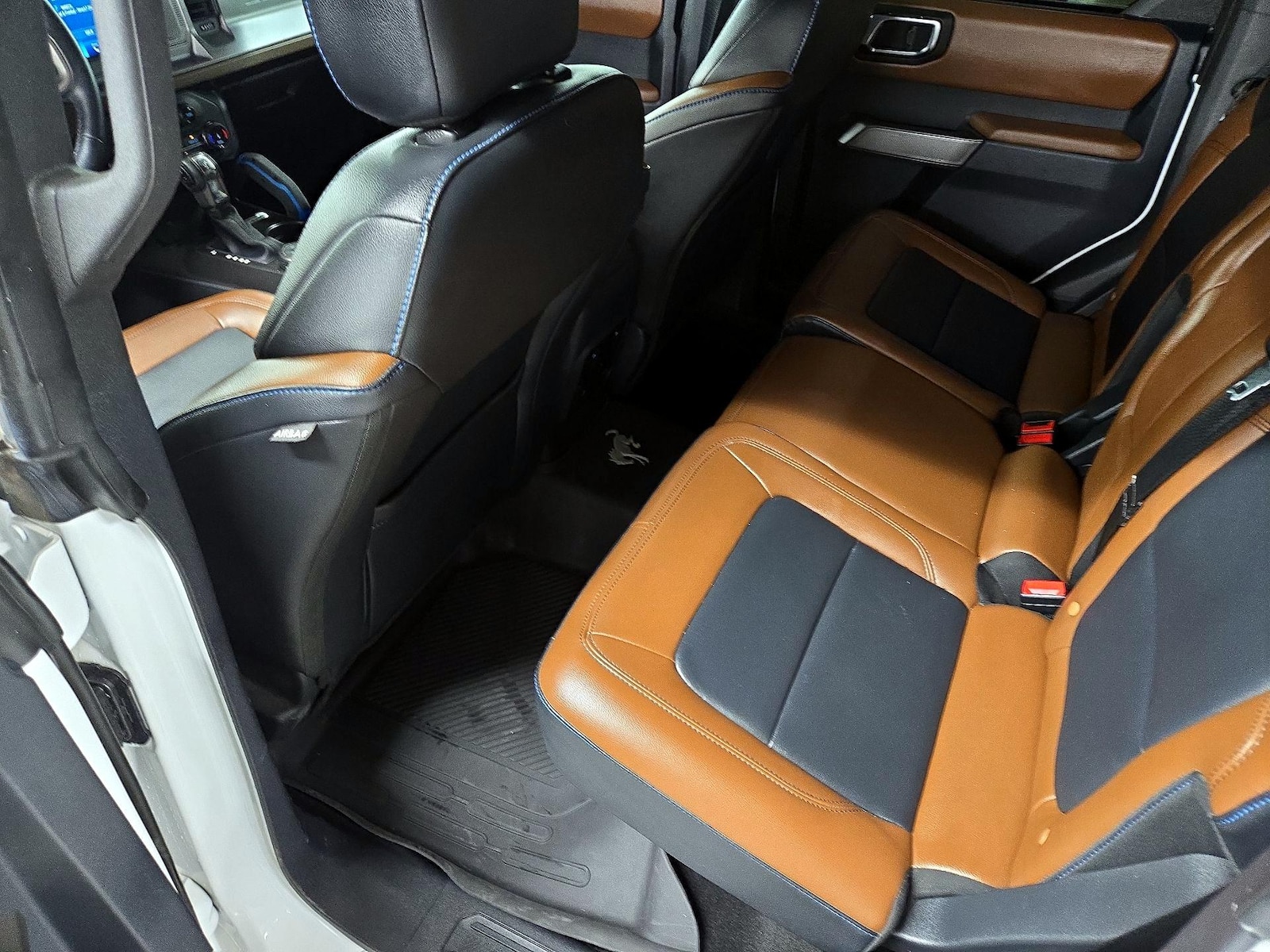 2022 Ford Bronco 4-Door Outer Banks - Photo 20