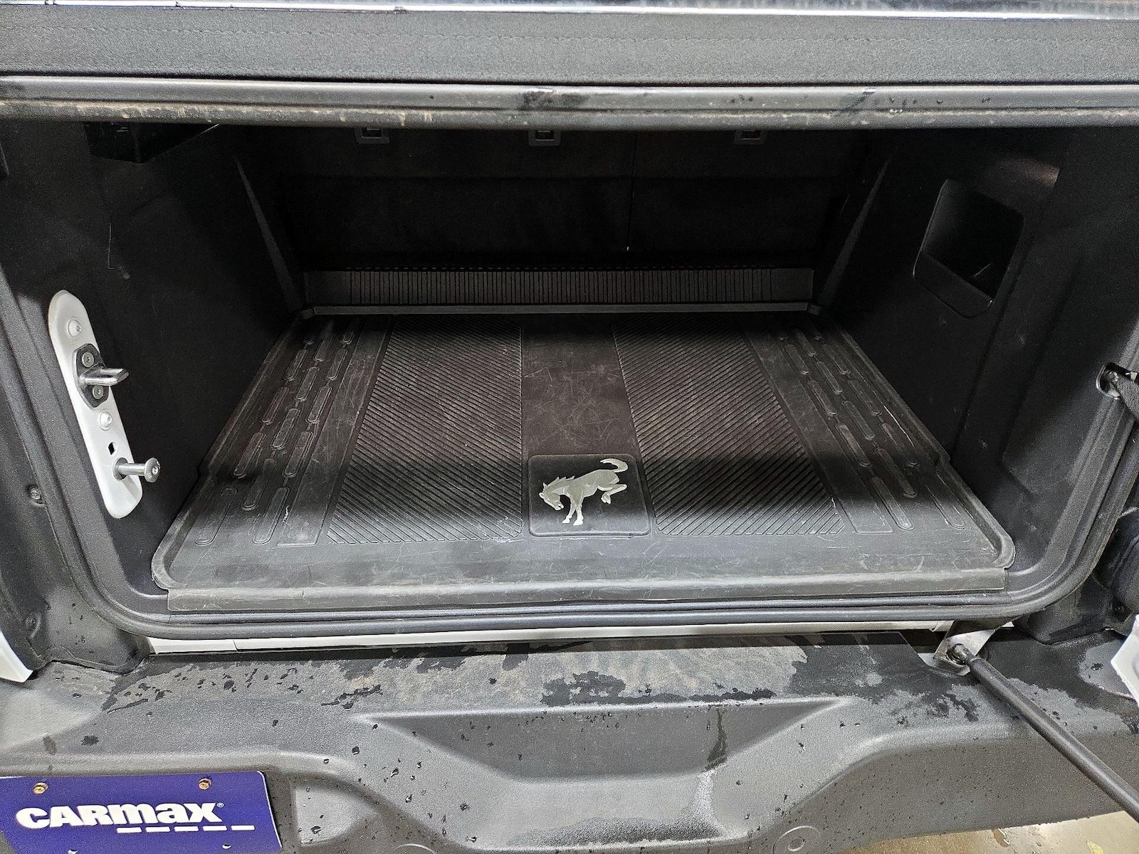 2022 Ford Bronco 4-Door Outer Banks - Photo 21