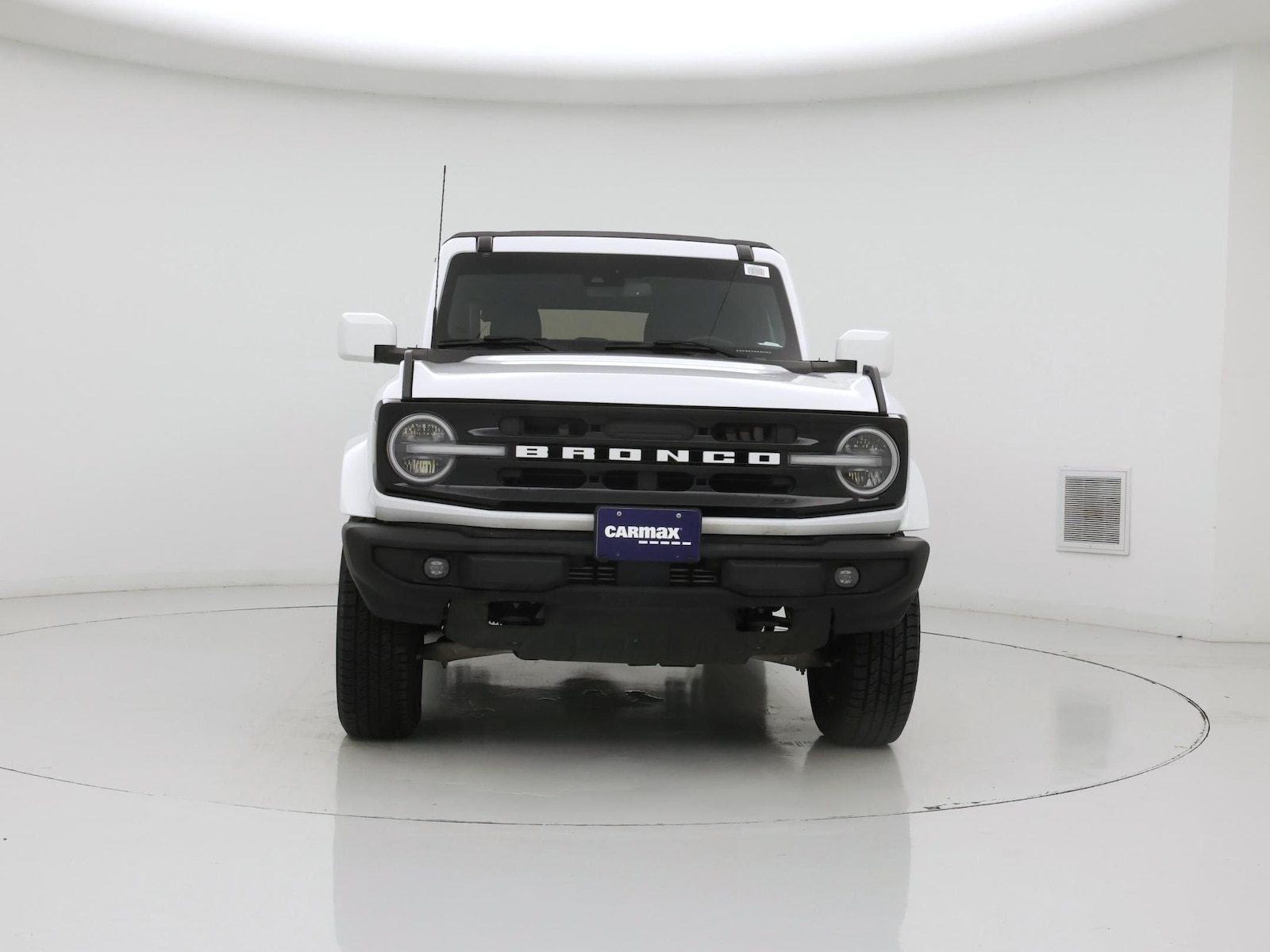 2022 Ford Bronco 4-Door Outer Banks - Photo 6