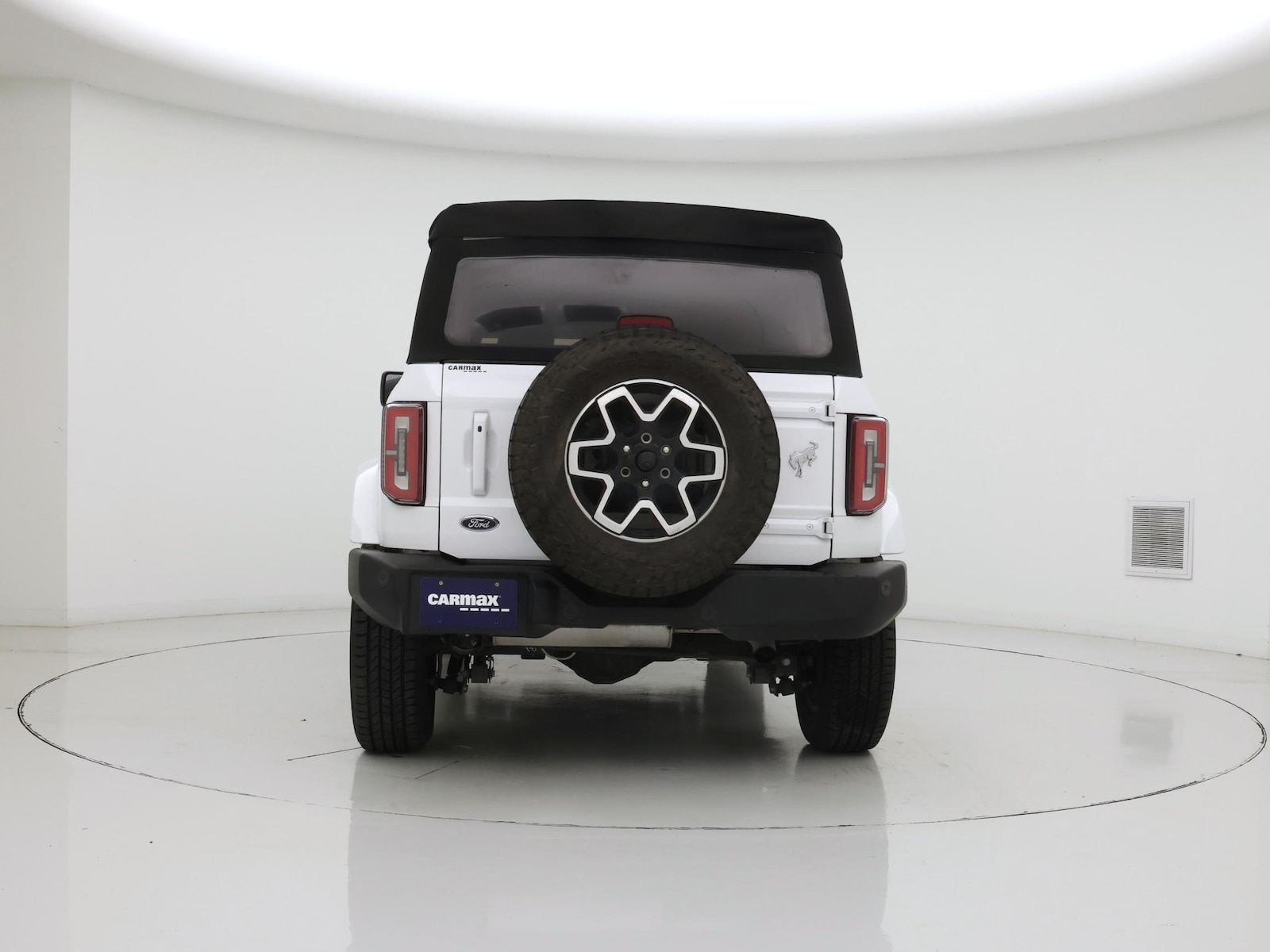 2022 Ford Bronco 4-Door Outer Banks - Photo 7