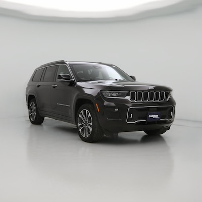 2023 Jeep Grand Cherokee L Overland