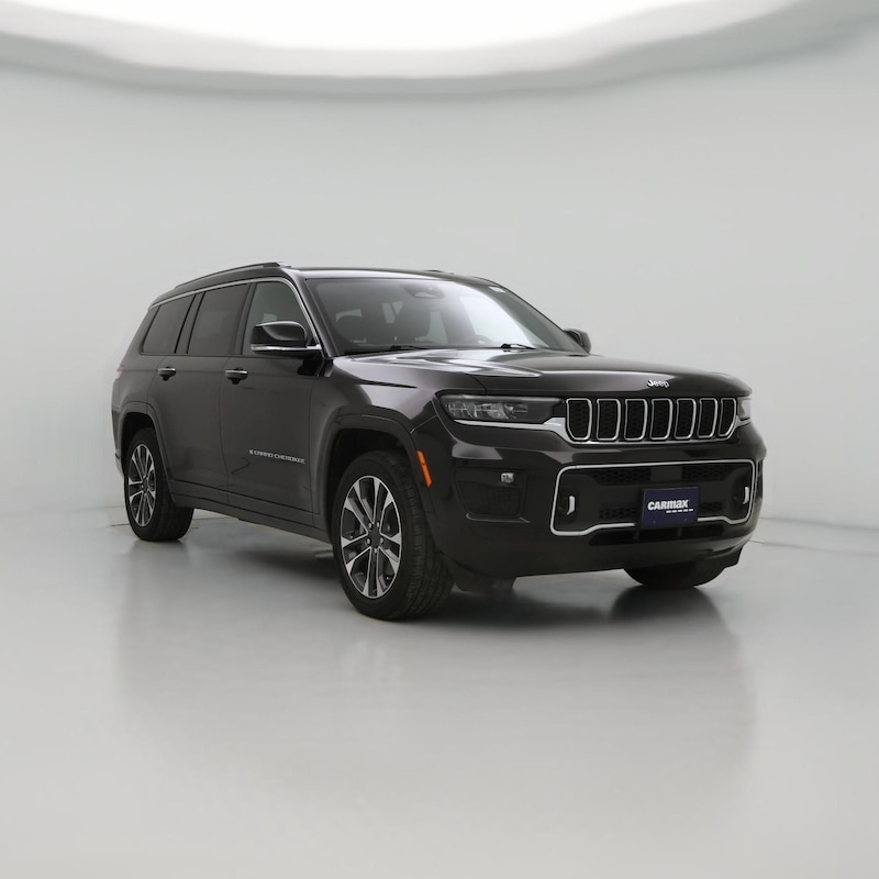 2023 Jeep Grand Cherokee L Overland