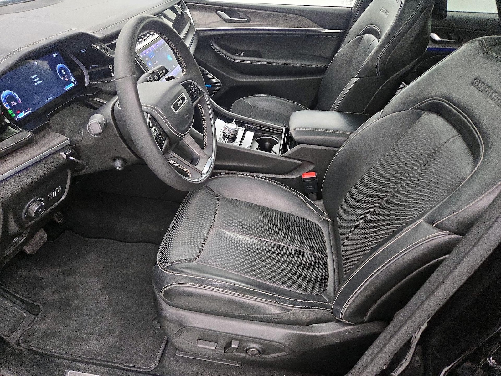 Front Seat Heaters