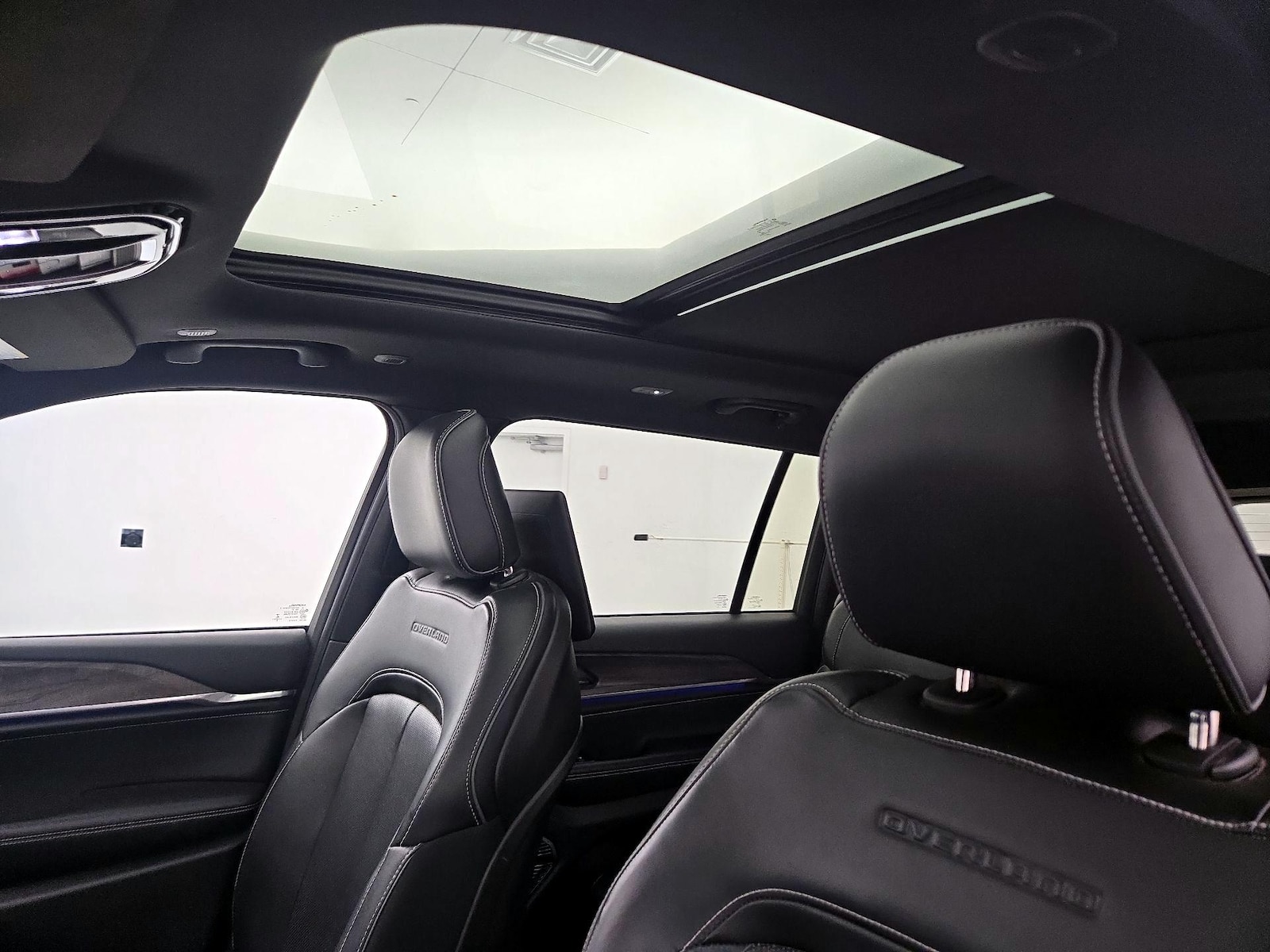 Panoramic Sunroof