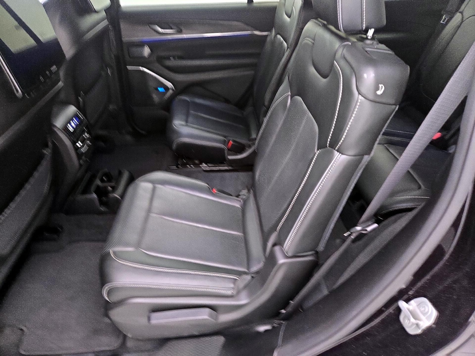 Rear Air Conditioning