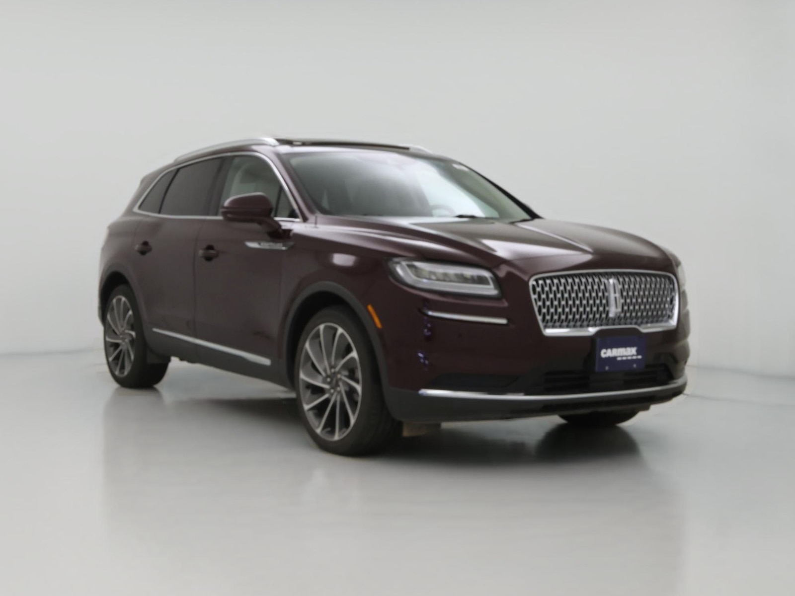 2021 Lincoln Nautilus