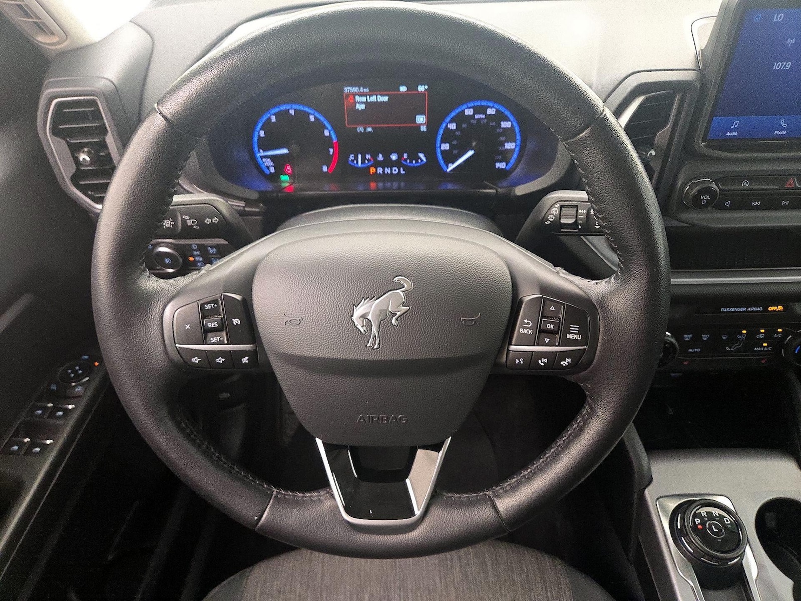 Lane Departure Warning