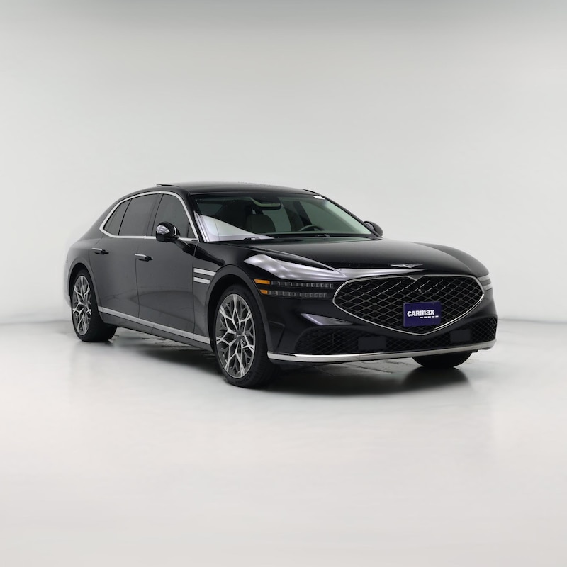 2023 Genesis G90 3.5T e-SC