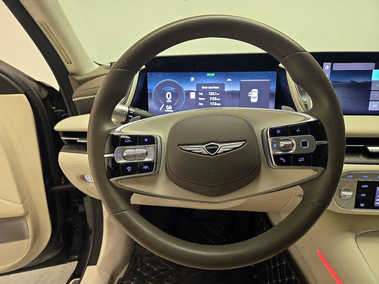 Lane Departure Warning