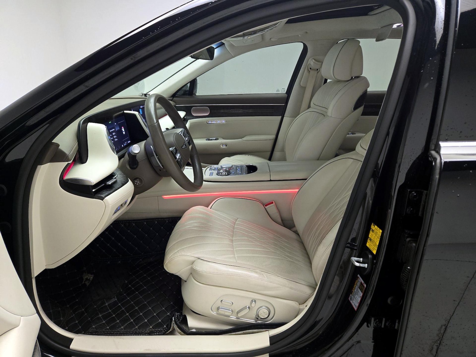 Front Seat Heaters