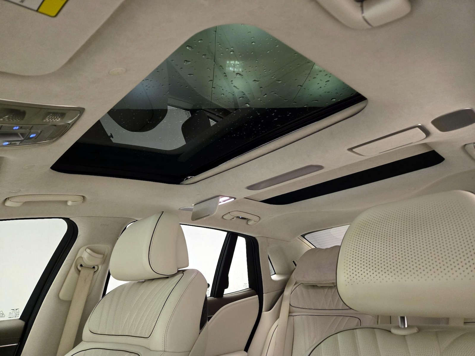 Panoramic Sunroof