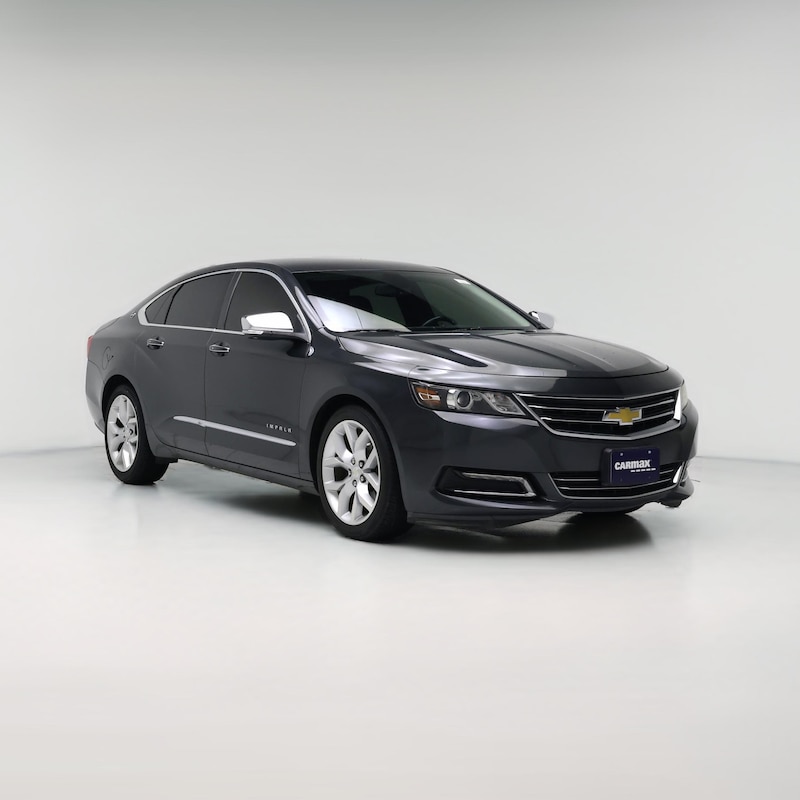 2018 Chevrolet Impala Premier
