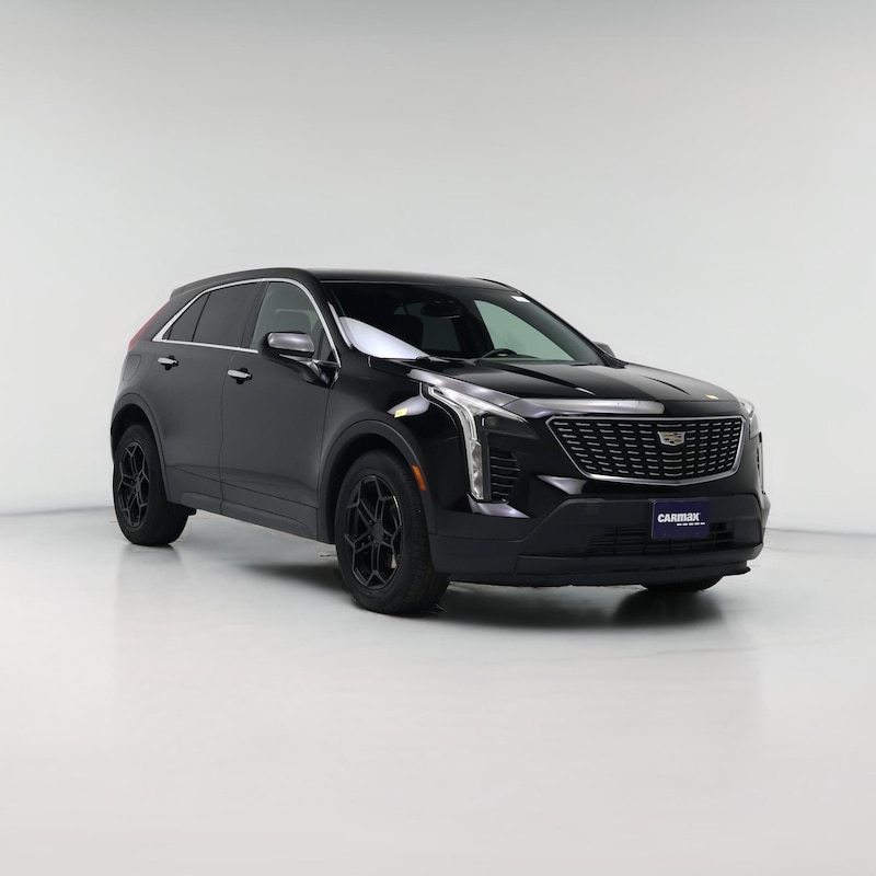 2021 Cadillac XT4 Luxury