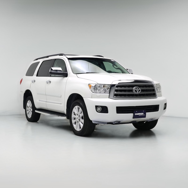2017 Toyota Sequoia Platinum