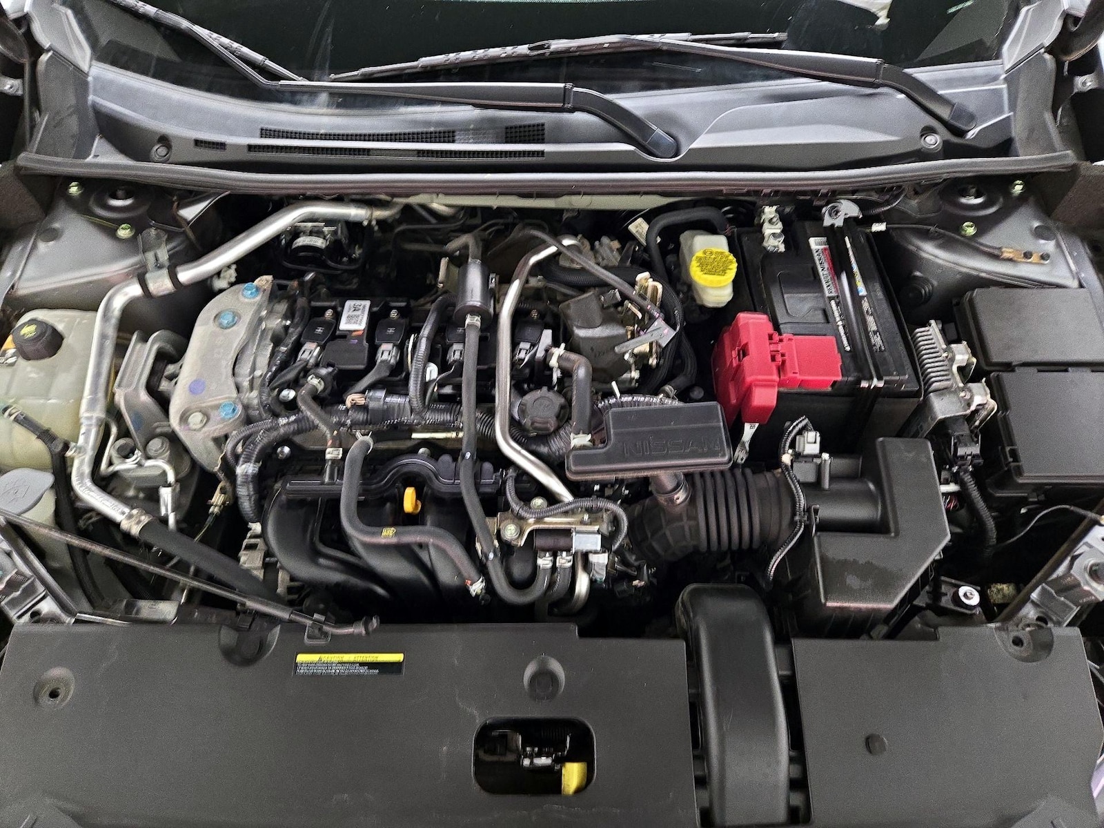 2024 Nissan Sentra SV - Photo 22
