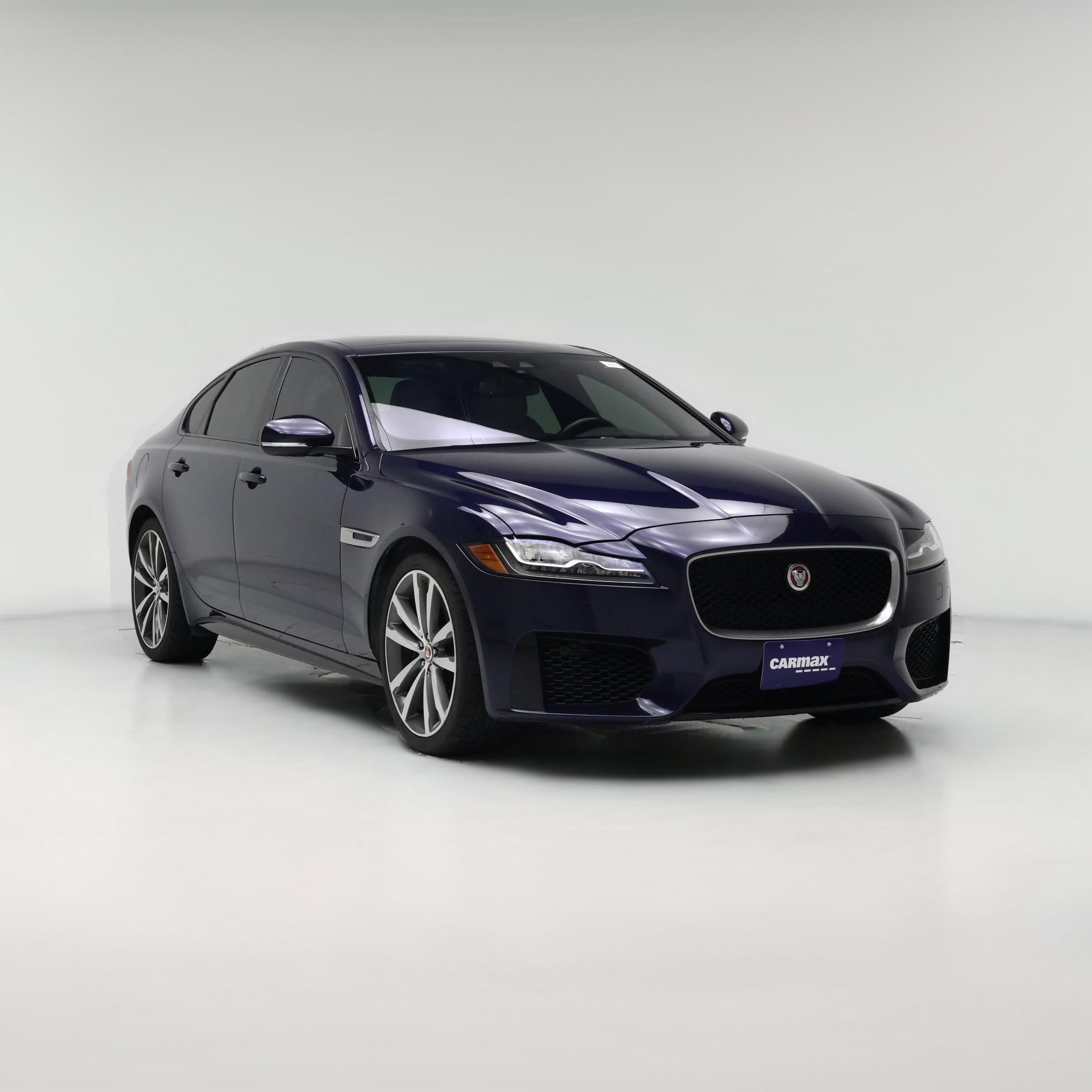 Used Jaguar XF Luxury Vehicles near me for sale