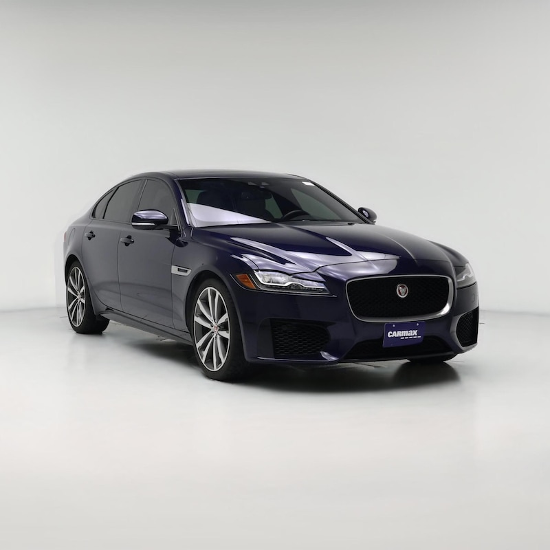 2016 Jaguar XF S