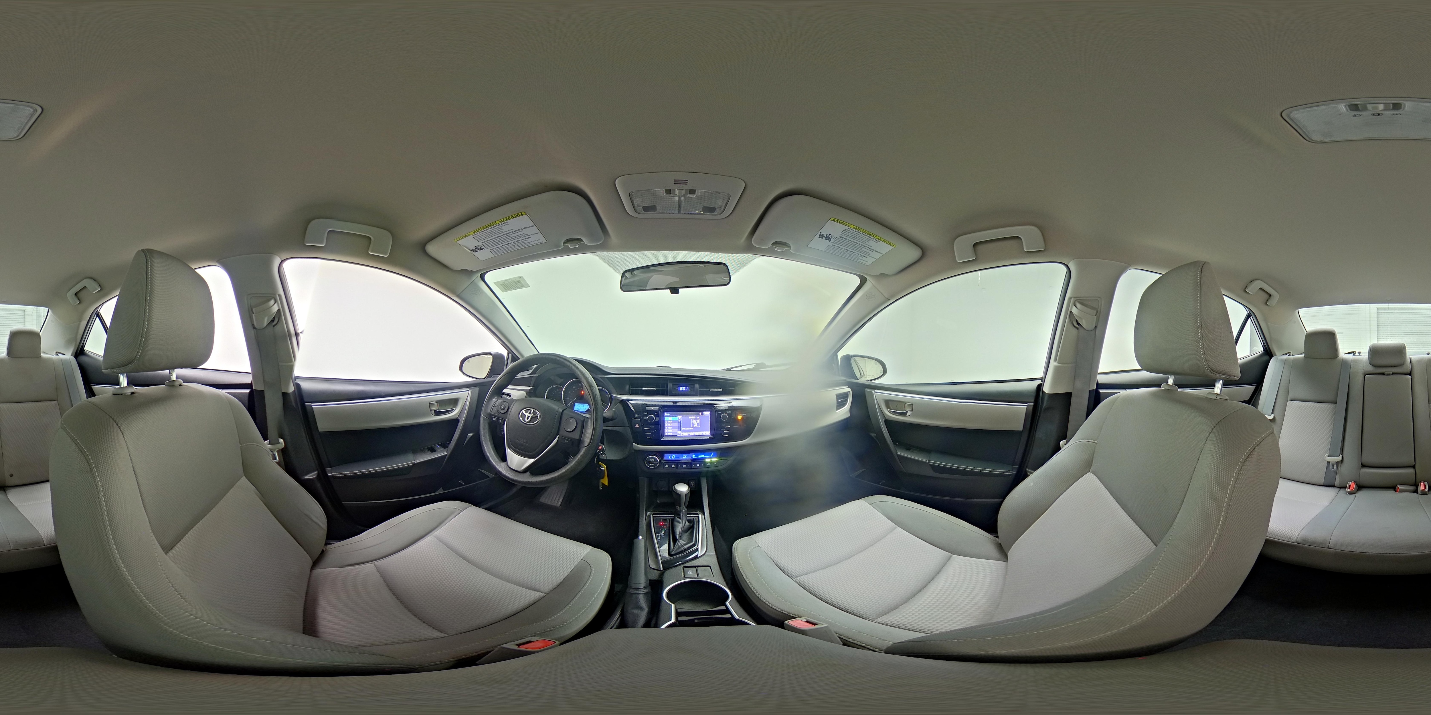 2015 Toyota Corolla LE - Photo 24